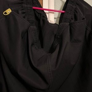 Wonder Wink elastic waist scrub pants